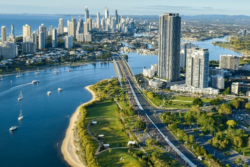 全澳第一 这个首府城市房产销售量暴涨21 全世界投资者都 盯 上了